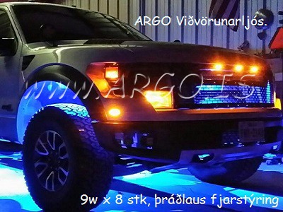 KASTARAR OG LJÓS Á BÍLA OG VINNUVÉLAR Senda fyrirspurn