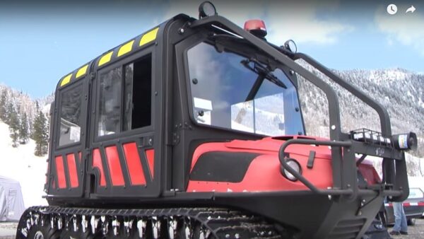 ARGO MH 8x8 Verð frá 5.998.700+vsk