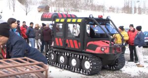 ARGO MH 8x8 Verð frá 5.998.700+vsk