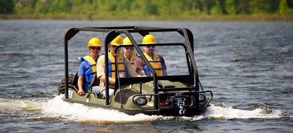 FSH-ARGO 8x8 Verð frá 5.998.566+vsk