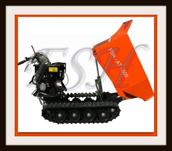 Beltavagn FSH - AT- BELTAVAGN