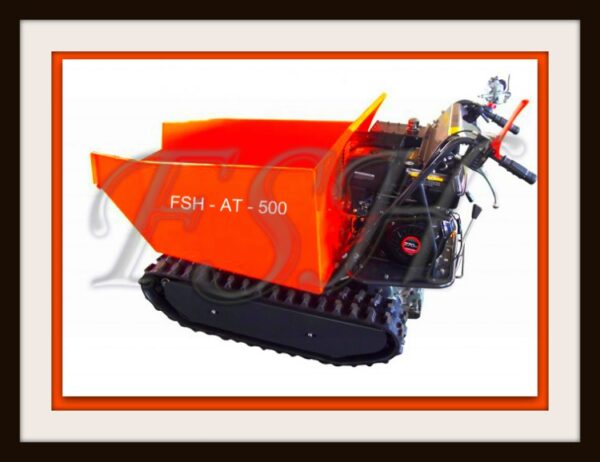 Beltavagn FSH - AT- BELTAVAGN