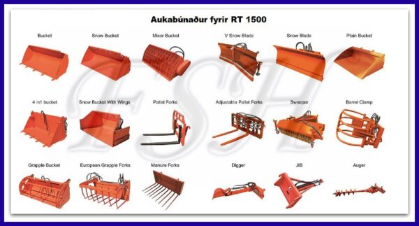 SKOTBÓMU LYFTARI Tilboð