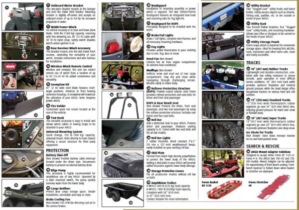 ARGO MH 8x8 Verð frá 5.998.700+vsk