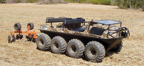 FSH-ARGO 8x8 Verð frá 5.998.566+vsk