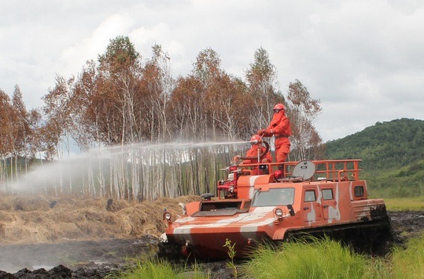 Björgunartæki - FSH-MV10 Sérpöntun