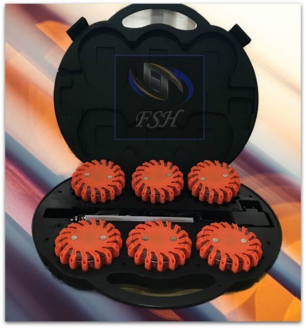 VARÚÐARBLYS BLIKKLJÓS