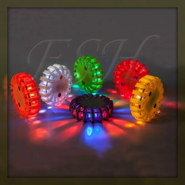 VARÚÐARBLYS BLIKKLJÓS