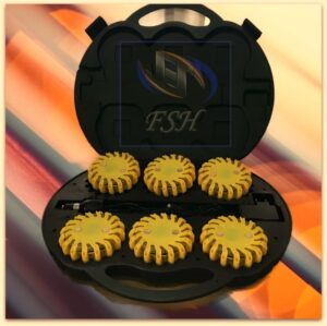 VARÚÐARBLYS BLIKKLJÓS