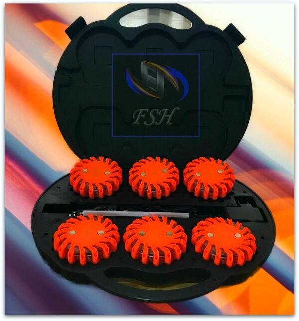 VARÚÐARBLYS BLIKKLJÓS