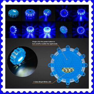 NEYÐARBLYS BLÁ TILBOÐ