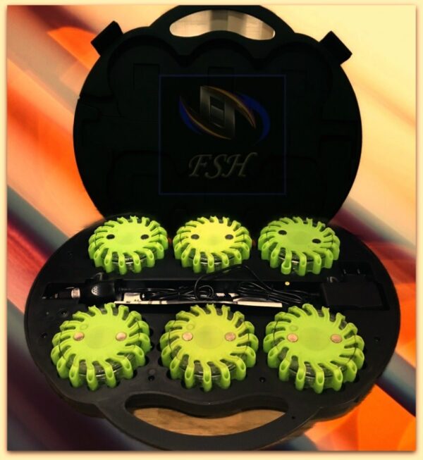 VARÚÐARBLYS BLIKKLJÓS