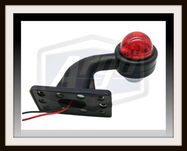 Breiddarljós Led sett