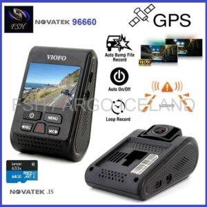 Vinnuvéla myndavél