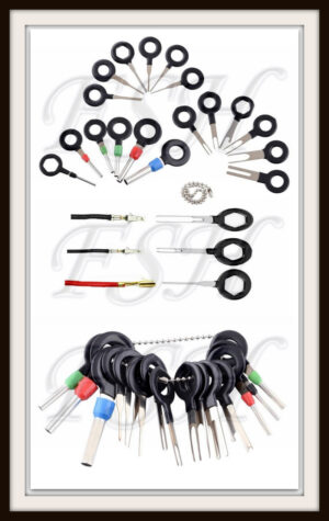 Lyklar fyrir raftengi