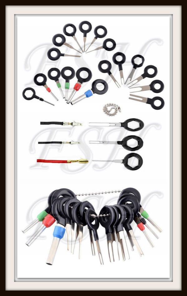 Lyklar fyrir raftengi