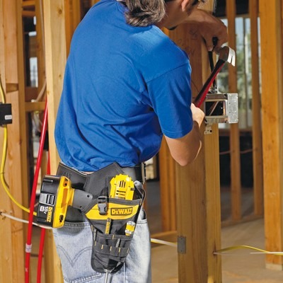 Hulstur fyrir stærri vélar