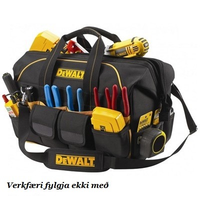 Verkfærataska mjög sterk