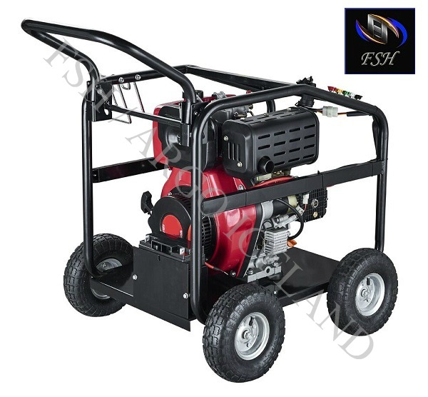 Háþrýstidælur FSH-FCCD  /    Dísel-háþrýstidælur