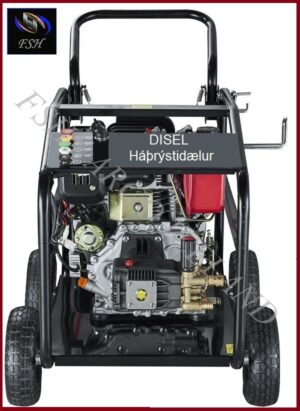 Háþrýstidælur FSH-FCCD  /    Dísel-háþrýstidælur