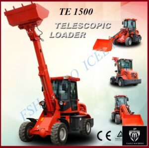 HJÓLASKÓFLA EAGLE TE1500 Sérpöntun