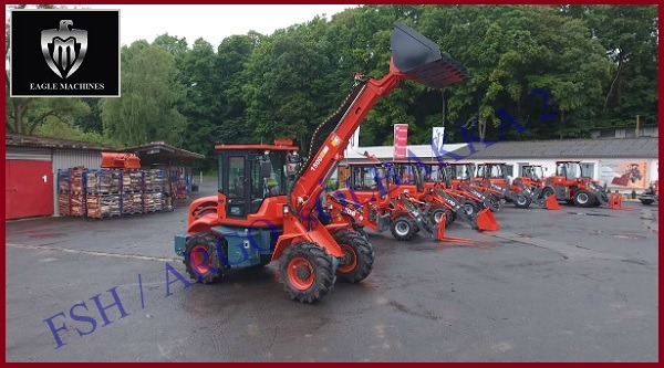 HJÓLASKÓFLA EAGLE TE1500 Sérpöntun