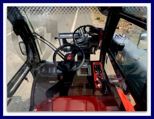 SKOTBÓMU LYFTARI Tilboð