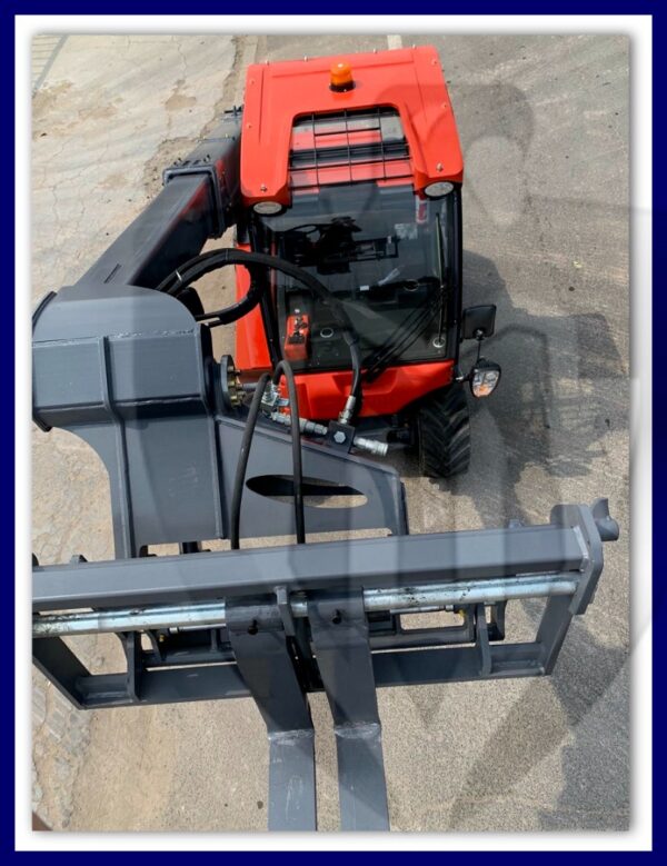 SKOTBÓMU LYFTARI Tilboð