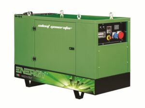 RAFSTÖÐVAR / LOMBARDINI / PERKINS / HONDA / KOHLER