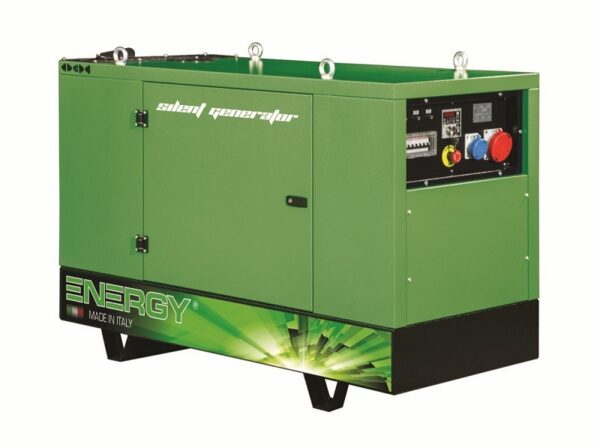 RAFSTÖÐVAR / LOMBARDINI / PERKINS / HONDA / KOHLER