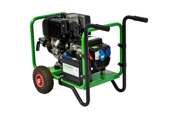 RAFSTÖÐVAR / LOMBARDINI / PERKINS / HONDA / KOHLER