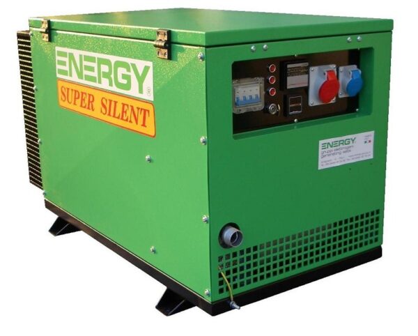 RAFSTÖÐVAR / LOMBARDINI / PERKINS / HONDA / KOHLER