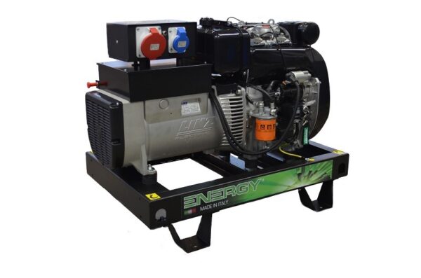 RAFSTÖÐVAR / LOMBARDINI / PERKINS / HONDA / KOHLER