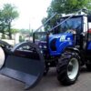 FSH-Farmtrac traktorar Sérpöntun