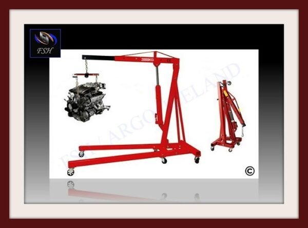 Vélalyfta / Gálgi FSH-V2000