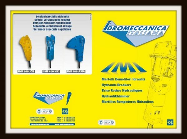 Brotfleygar Hágæða Ítalskir Brotfleygar Senda fyrirspurn