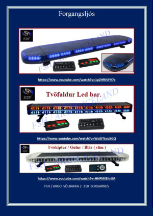 Forgangsljós Senda fyrirspurn um verð