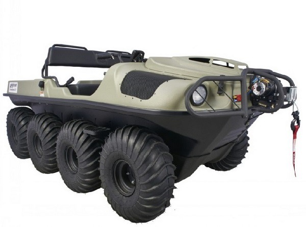 ARGO 8x8 Verð frá 5.998..000+vsk Senda fyrirspurn