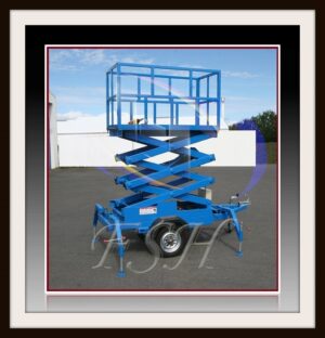 Skæralyfta FSH-TF4 Senda fyrirspurn