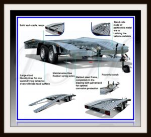 Bílakerra ADA Væntanleg