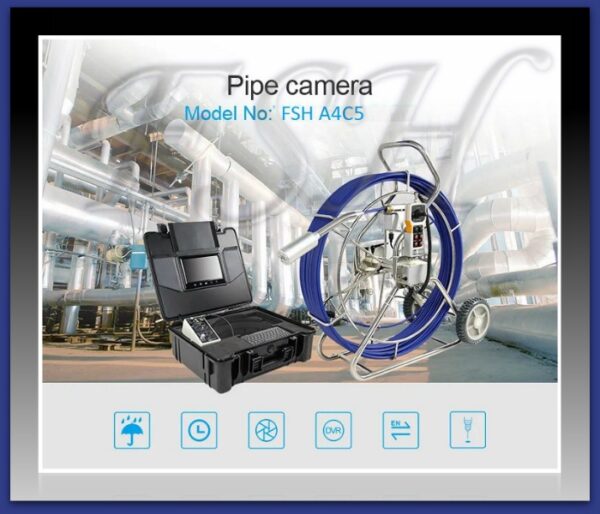 RÖRAMYNDAVÉL STAFRÆN Senda fyrirspurn