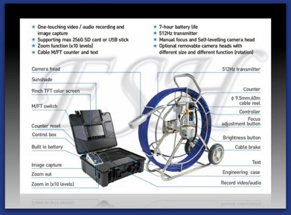 RÖRAMYNDAVÉL STAFRÆN Senda fyrirspurn