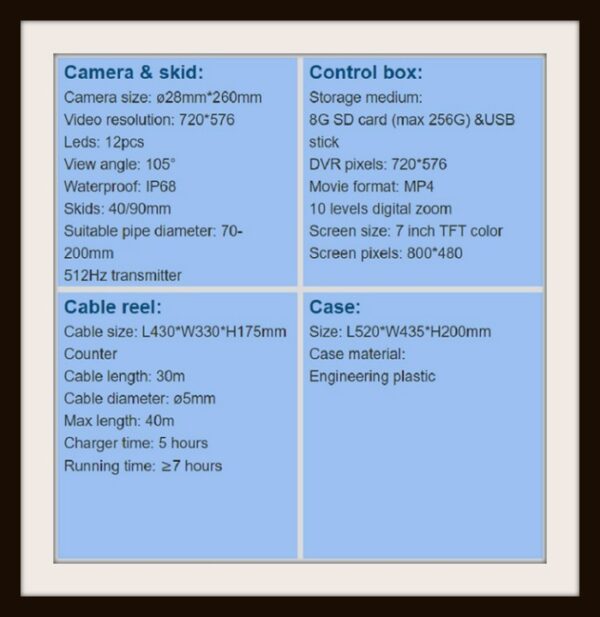 RÖRAMYNDAVÉL LAGNAMYNDAVÉL, Sjá verð, Til á lager