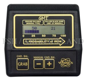 Málmleitartæki Goldmaster GMT