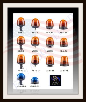 BLIKKLJÓS ARGO LD Verð frá 9.968 með vsk