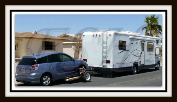 Dráttarbeisli Senda fyrirspurn