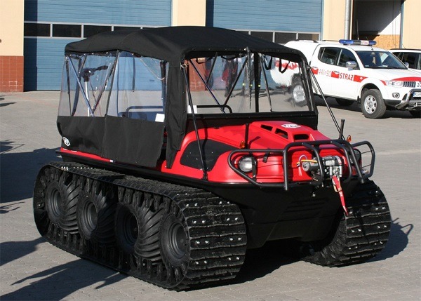 ARGO 8x8 Verð frá 5.998..000+vsk Senda fyrirspurn