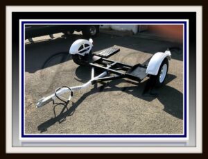 Dráttarbeisli Senda fyrirspurn