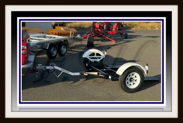 Dráttarbeisli Senda fyrirspurn