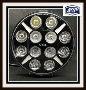 Kastari Led ljós - FSH LD 125SL